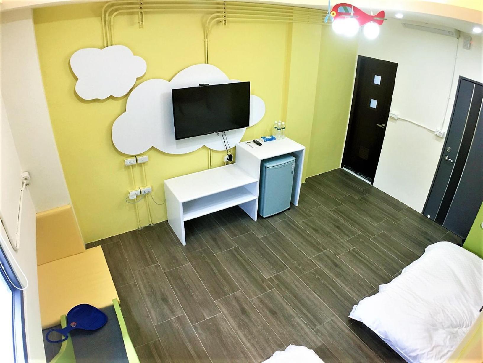23 Here B&B Hualien Extérieur photo