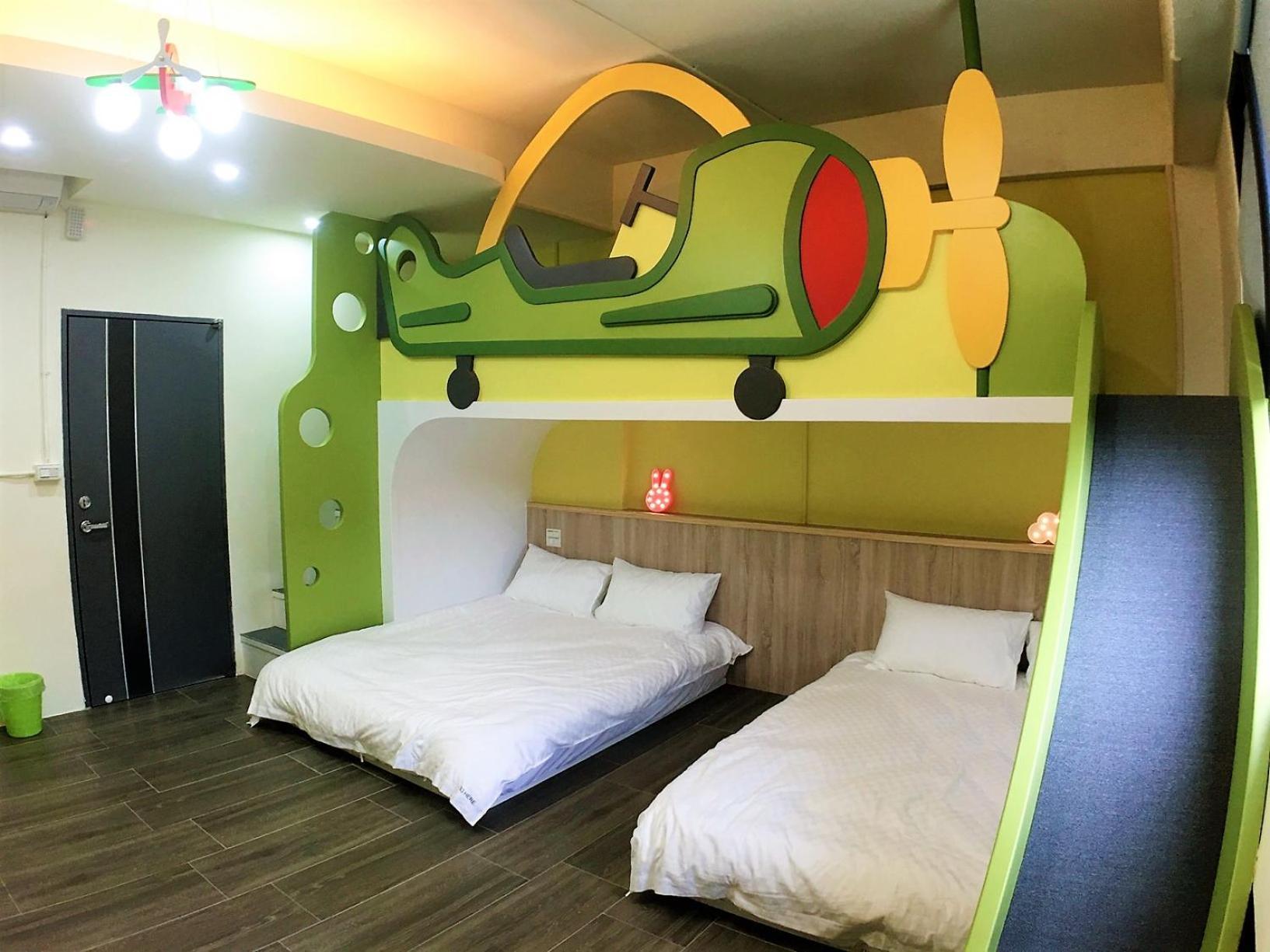 23 Here B&B Hualien Extérieur photo