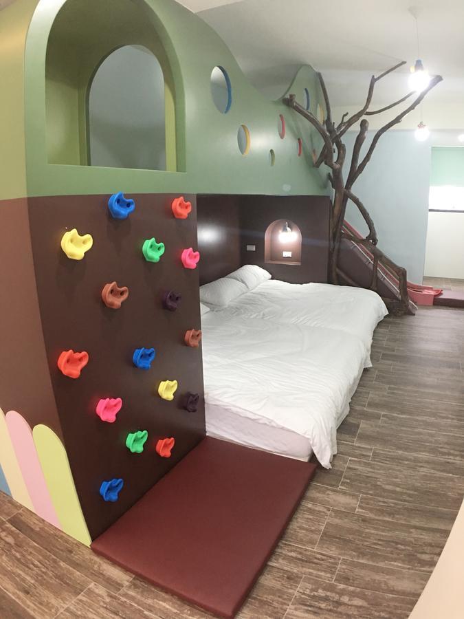 23 Here B&B Hualien Extérieur photo