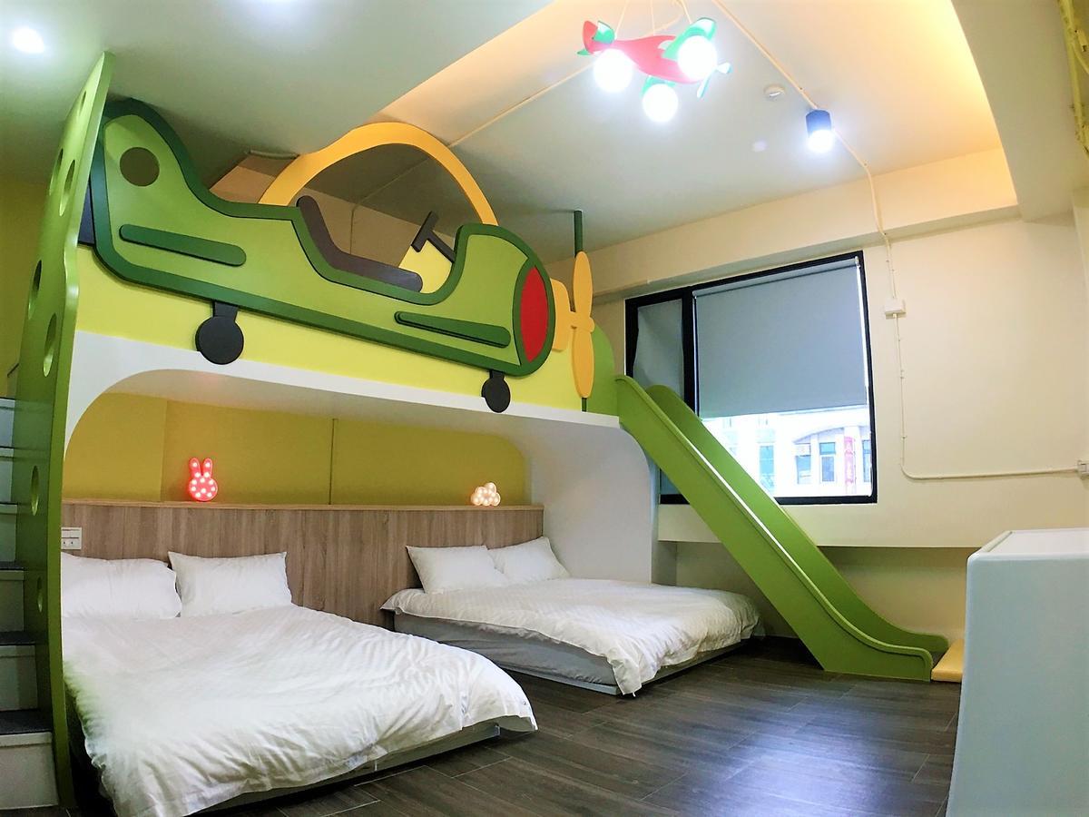23 Here B&B Hualien Extérieur photo