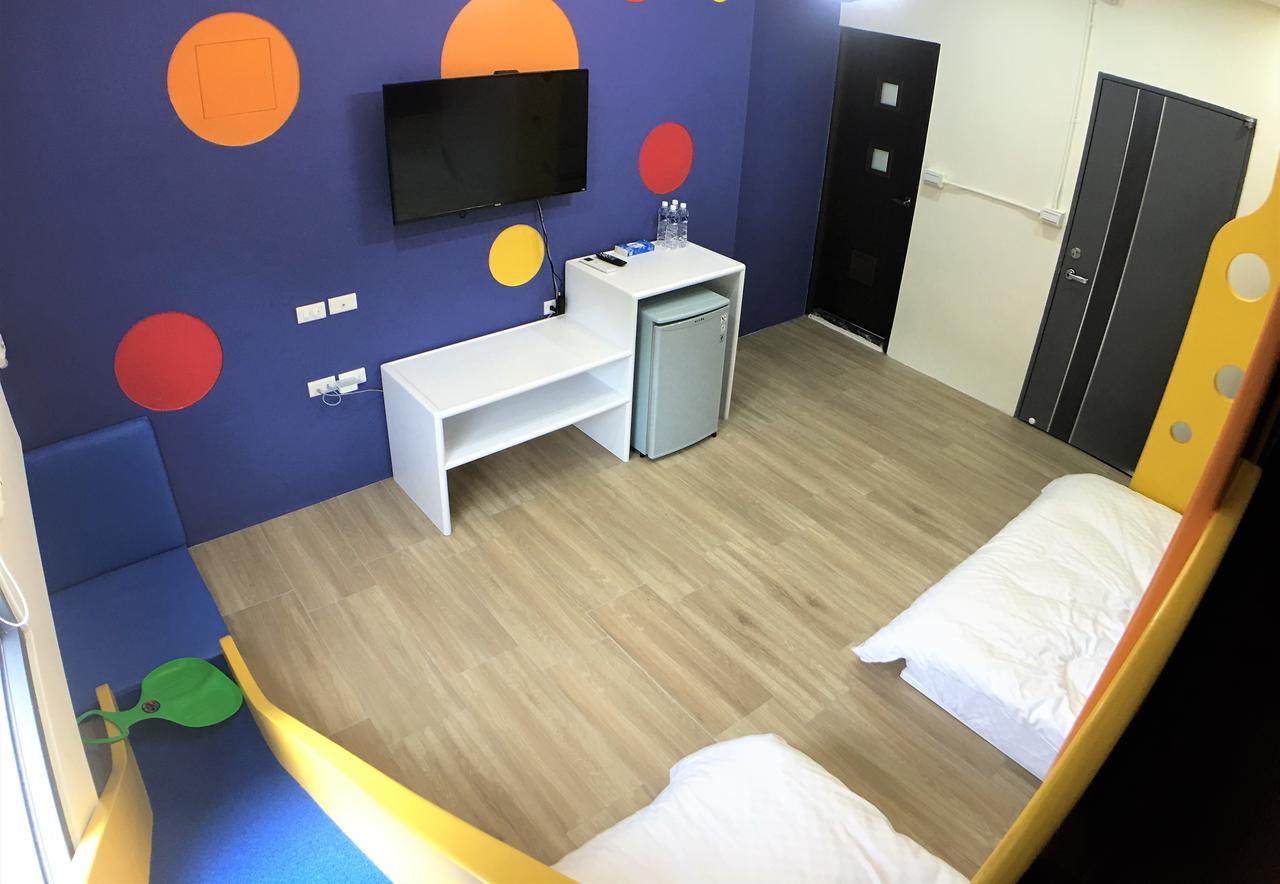 23 Here B&B Hualien Extérieur photo