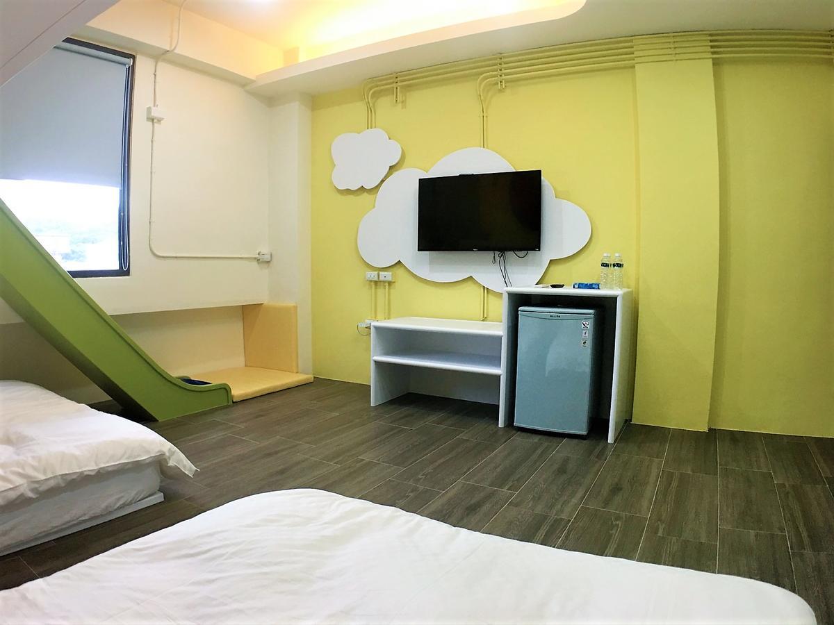 23 Here B&B Hualien Extérieur photo