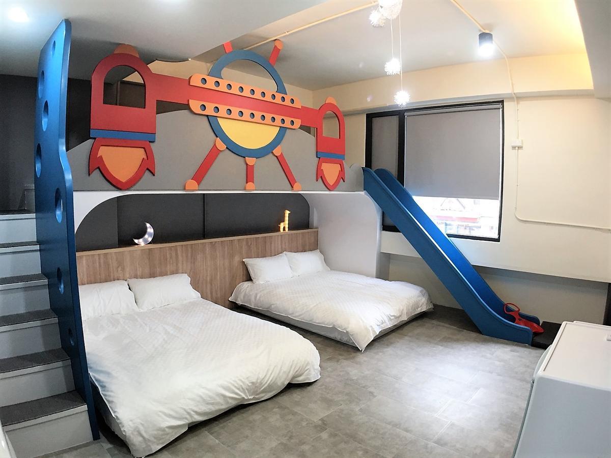 23 Here B&B Hualien Extérieur photo