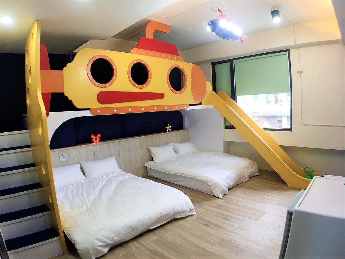 23 Here B&B Hualien Extérieur photo