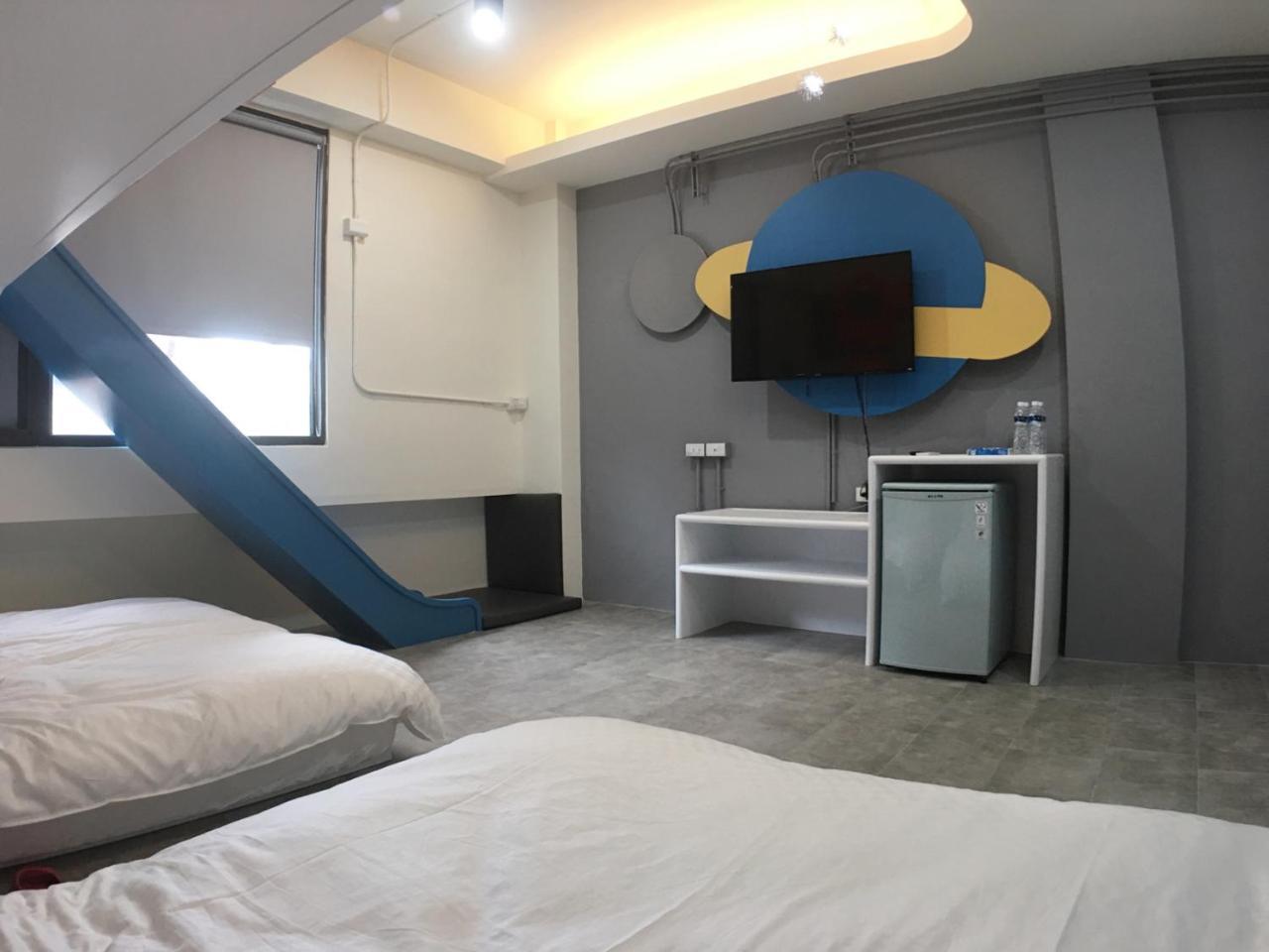 23 Here B&B Hualien Extérieur photo