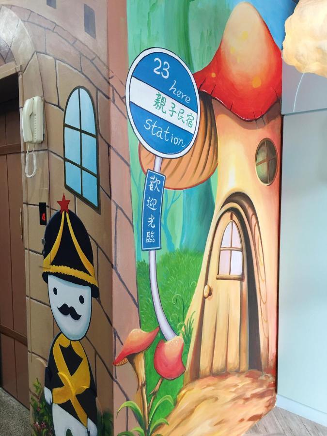23 Here B&B Hualien Extérieur photo