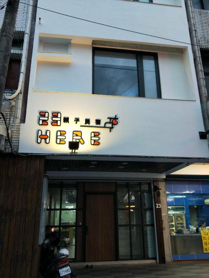 23 Here B&B Hualien Extérieur photo